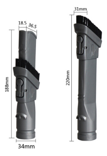 Sofá Combination Brush Dc22 Dc25 Dc26, 1 Unidad