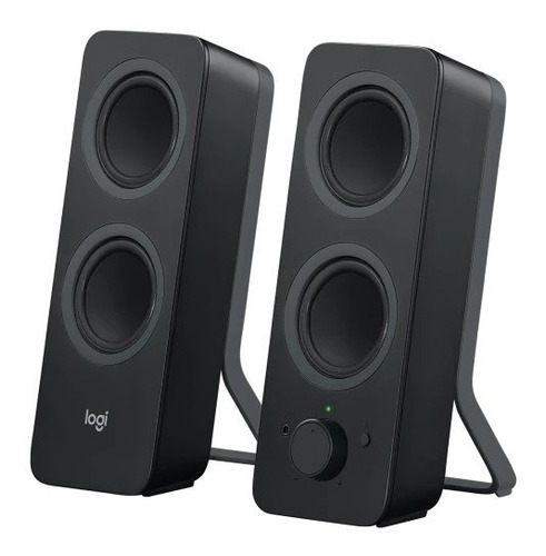 Imagen 2 de 5 de Parlantes Para Computador Logitech Z207 Con Bluetooth