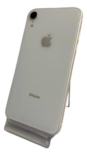 Apple iPhone XR 64 Gb - Blanco (Reacondicionado)