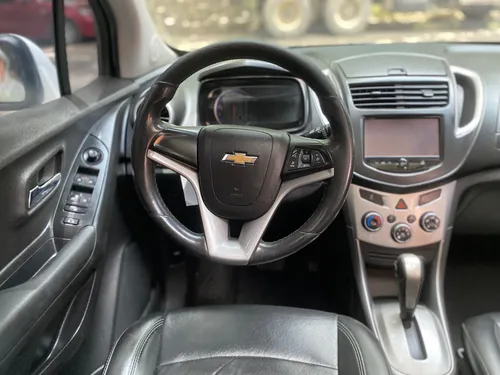Chevrolet Tracker 1.8 Ltz Awd At