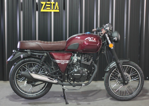 Gilera Ac1 0km Tipo Ac4 Moto 150