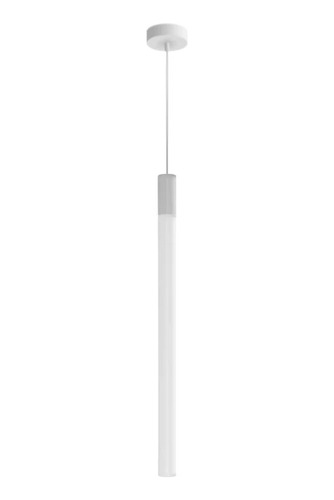 Puma Colgante Vertical 125cm Led Diseño Moderno Imdi 