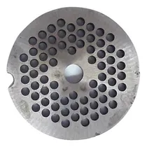 Comprar Disco Cimbra Para Picadora De Carne N°22 Afilable 6mm  Cc