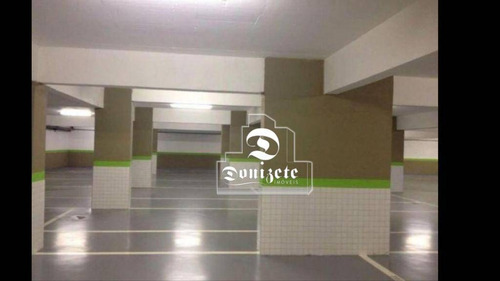 Cobertura Com 4 Dormitórios À Venda, 360 M² Por R$ 3.500.000,00 - Campestre - Santo André/sp - Co0445