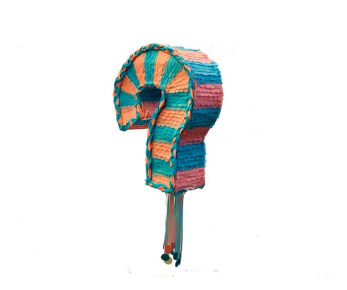 Piñata Gender Reveal Party