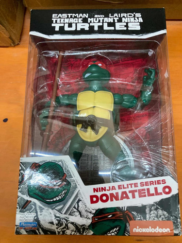 Donatello Teenage Mutant Ninja Turtles Elite Series Original