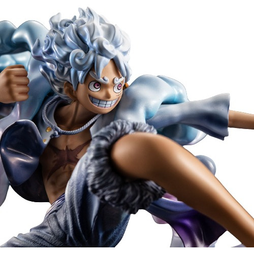 Monkey D. Luffy, Preventa Exclusiva, Gear 5, Wa-maximum, Pop