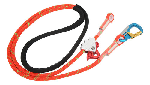 Arnés De Posicionamiento, Cordón De Seguridad Ajustable Para