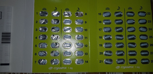 Deja De Fumar Rápido Y Fácil Con Champix.