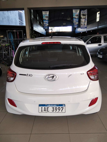 Hyundai Grand I10 2017 1.2 Gls Seg 87cv Mt