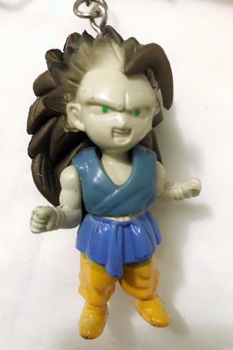 Llaveros Dragon Ball 12 Unidades