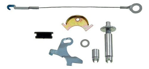 Kit Reparacion Freno Tras Der Mustang 6.4 1967