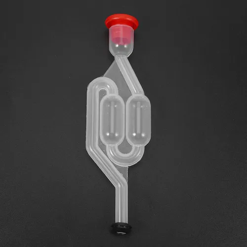 Válvula De Retención De Fermentación De Vino Y Cerveza, 10 U