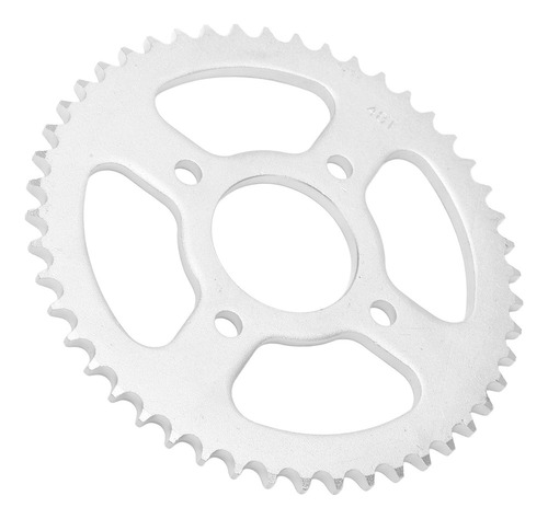 Motocicleta Con Cadena Sprocket Cog 48t 428 Con Tracción Tra