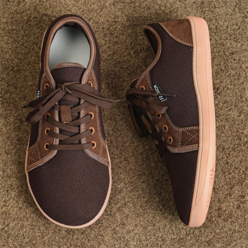 Zapatos Para Correr De Malla Minimalistas Unisex Descalzos