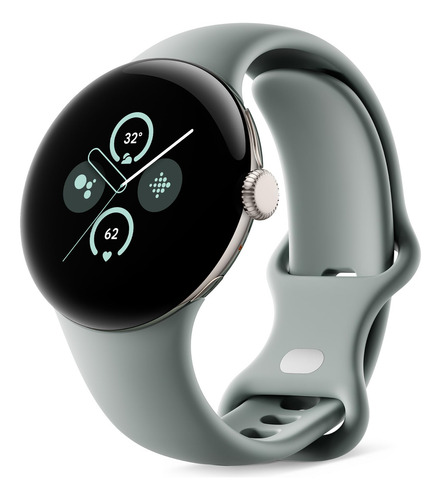 Reloj Inteligente Google Pixel Watch 2 Con Funciones De Fitb