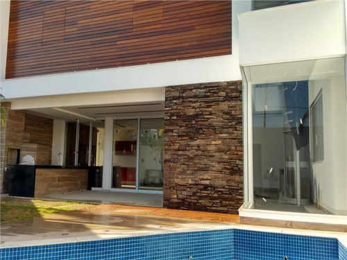Sobrado Com 4 Dormitórios À Venda 350 M² Por R$ 1.910.000 - Condomínio Sunset Village Sorocaba/sp, Próximo Ao Shopping Iguatemi E Supermercado Tauste - So0024 - 67640354