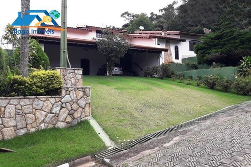 Chácara A Venda Em Condomínio Fechado Em Bom Jesus Dos Perdões! - 235