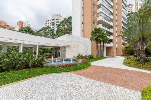 Apartamento Com 3 Dormitório(s) Localizado(a) No Bairro Panamby Em São Paulo / São Paulo - 18286:926686