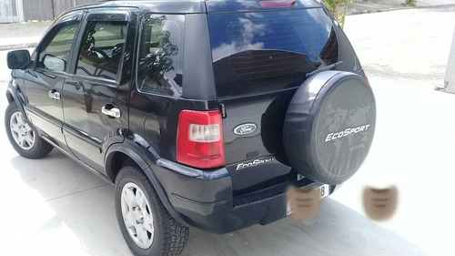 Ford Ecosport 2004 1.6 Xlt 5p