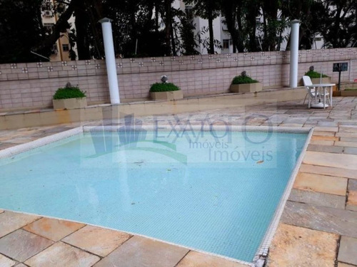 Imagem 12 de 15 de Apartamento No Jardim Paulistano, Com 180m², 3 Dormitórios Sendo 1 Suíte E 2 Vagas. - Em44554