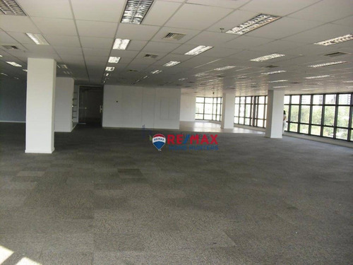Imagem 24 de 27 de Sala Para Alugar, 1000 M² Por R$ 75.000,00 - Nova Campinas - Campinas/sp - Sa0472