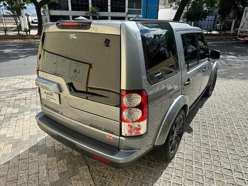 Land Rover Discovery 4 3.0 Hse 4x4 v6 24v Turbo Diesel 4p Automático