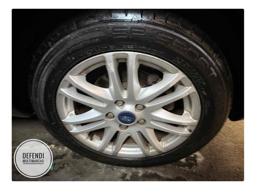 Ford Focus 2.0 GLX SEDAN 16V FLEX 4P MANUAL