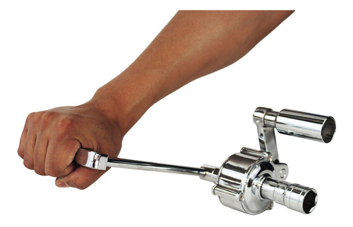 Multiplicador Torque 885 Lb/pie Con 3 Dados Mikel's