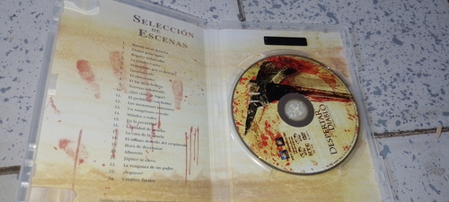 Película En Dvd El Despertar Del Diablo En Español Latino