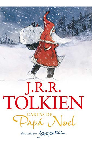 Cartas De Papa Noel - Tolkien J R R