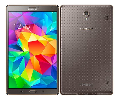 Tablet Samsung Gxy Tabs 8  3gb/16gb/wifi/bt/huella- Tecnobox
