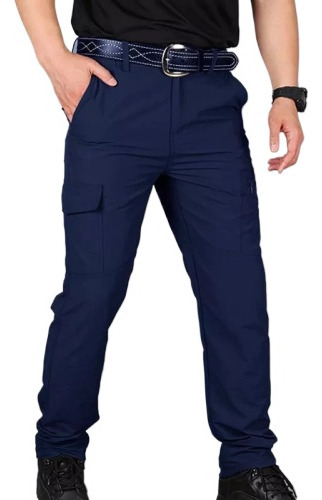 Pantalones Tácticos Ligeros Para Hombre