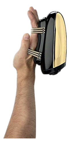 Fwefww Pistola Masajeadora De Mano Vibefx Para Barberología