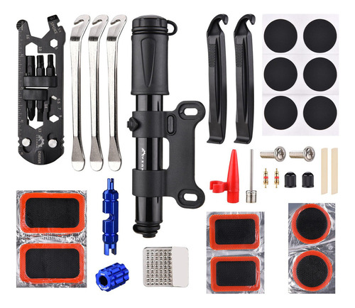- Kit De Reparación De Bicicletas Herramientas For Reparar N