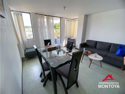 Apartamento en venta