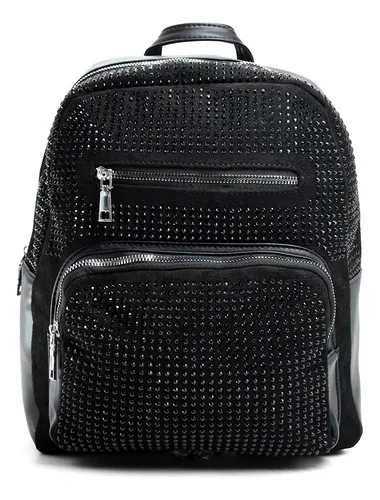 Mochilas de gamuza mujer sale