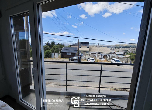 Departamento 1 Ambiente Vista Al Lago - Bariloche