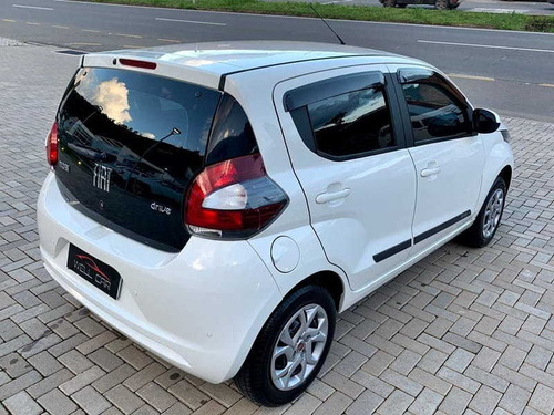 Fiat Mobi Drive 1.0 Flex 6v 5p