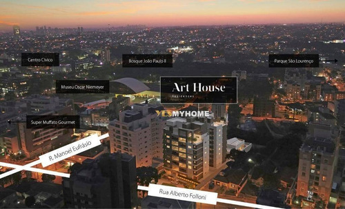 Apartamento À Venda, 168 M² Por R$ 1.771.000,00 - Juvevê - Curitiba/pr - Ap3759