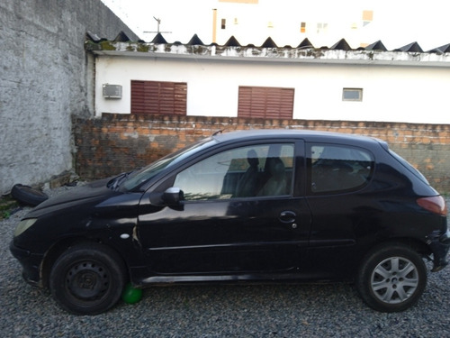 Imagem 10 de 11 de Peugeot 206 2001 1.6 16v Soleil 3p