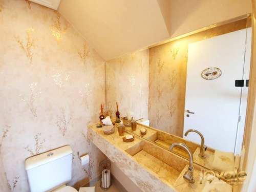 Imagem 16 de 30 de Cobertura Com 3 Dormitórios À Venda, 288 M² Por R$ 1.850.000,00 - Vila Ema - São José Dos Campos/sp - Co0029