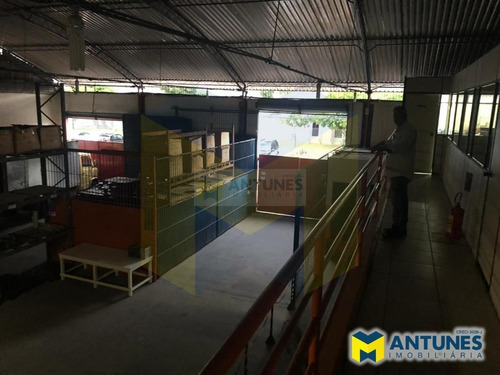 Imagem 9 de 10 de Alugue Galpão Na Imbiribeira Próximo A Ferreira Costa, Com 800m² - Ga-0476