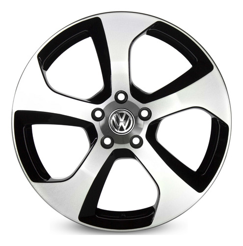 4 Rodas Gt7 Vw Golf Gti Austin + Frete Grátis / 18x7 (5x112)