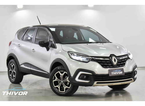 Renault Captur 1.3 TCE FLEX ICONIC X-TRONIC