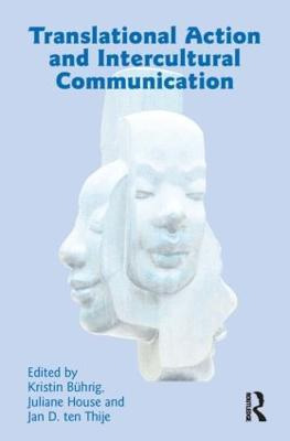 Libro Translational Action And Intercultural Communicatio...