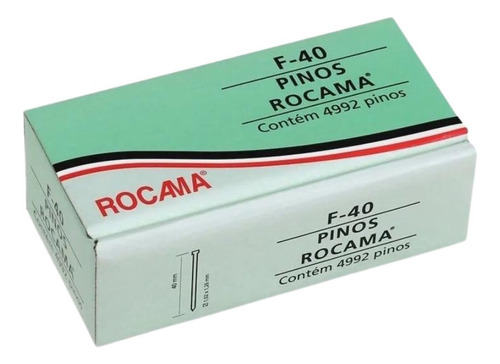Pino F40 Polido Rocama