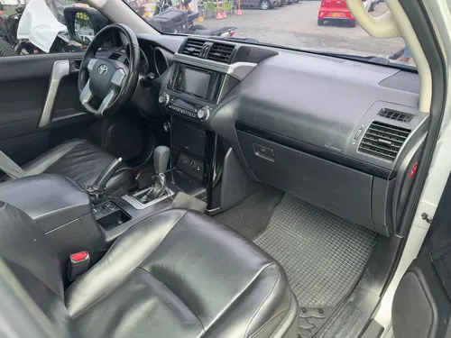 Toyota Prado 3.0 Tx-l Fl 170 hp