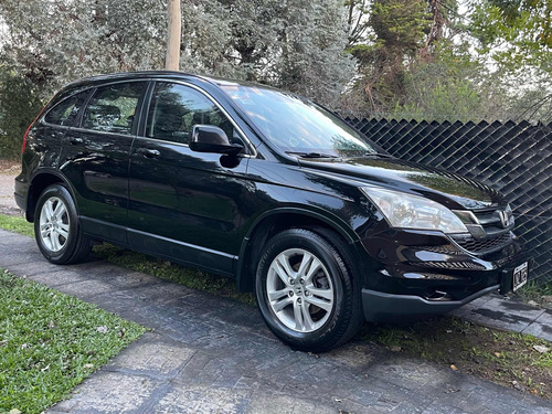 Honda CR-V 2.4 Lx At 2wd (mexico)