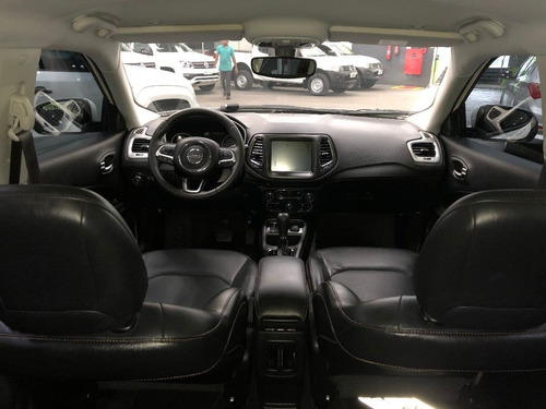 Jeep Compass 2.0 16v Longitude
